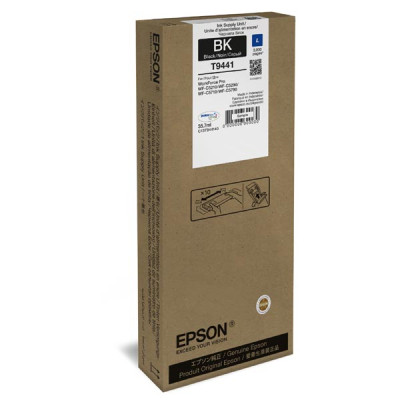 Epson T9441 (C13T944140), originální inkoust, černý, 3000 stran (35,7 ml)