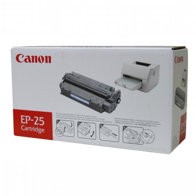 Canon EP-25Bk (5773A004), originální toner, černý, 2500 stran