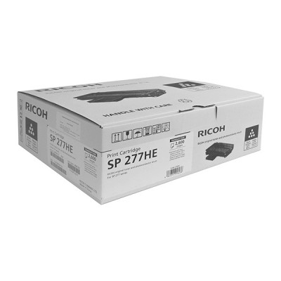 Ricoh 408160, originální toner, černý, 2600 stran