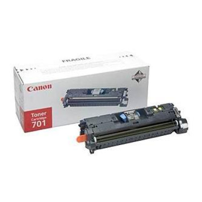 Canon EP-701M (9285A003), originální toner, purpurový, 4000 stran