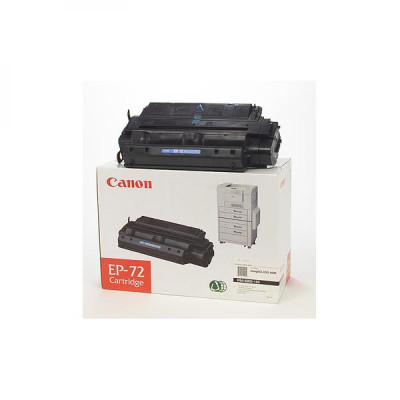 Canon EP-72Bk (3845A003), originální toner, černý, 20000 stran