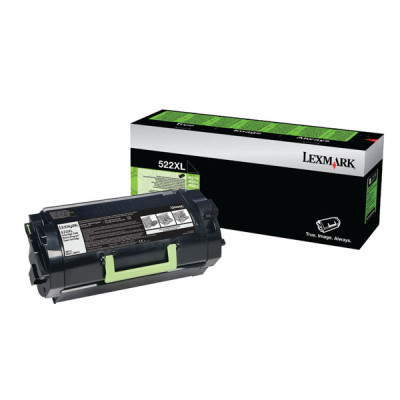 Lexmark 52D2X0L, originální toner, černý, 45000 stran