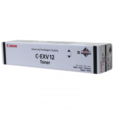 Canon C-EXV12Bk (9634A002), originální toner, černý, 24000 stran