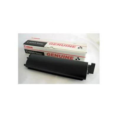 Canon C-EXV9Bk (8640A002), originální toner, černý, 23000 stran