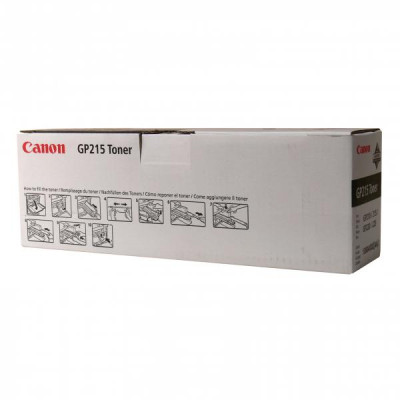 Canon GP-210Bk (1388A002), originální toner, černý, 9600 stran