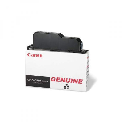 Canon GP-55Bk (1387A002), originální toner, černý, 8000 stran