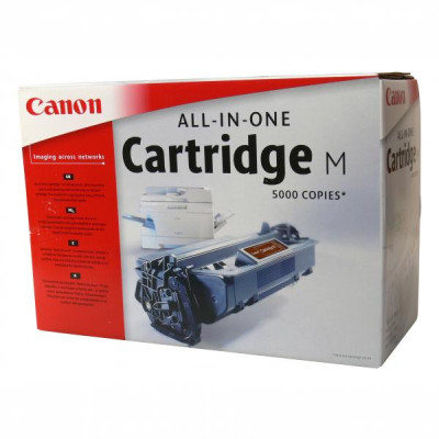 Canon Typ-MBk (6812A002), originální toner, černý, 5000 stran