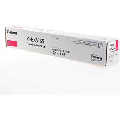 Canon C-EXV55M (2184C002), originální toner, purpurový, 18000 stran