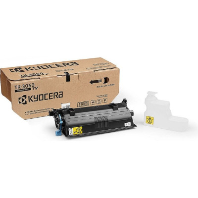 Kyocera TK-3060 (1T02V30NL0), originální toner, černý, 14500 stran