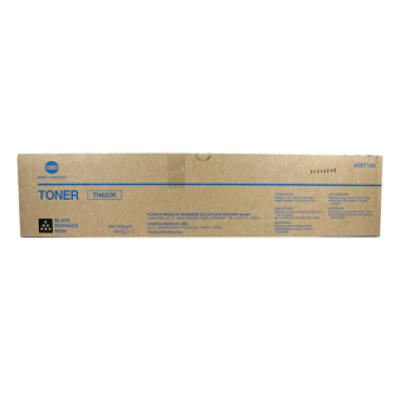 Konica Minolta TN-622C (A5E7450), originální toner, azurový, 92000 stran