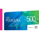 Poukázky OMV 500 Kč