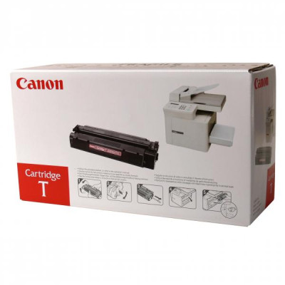 Canon Typ-TBk (7833A002), originální toner, černý, 3500 stran