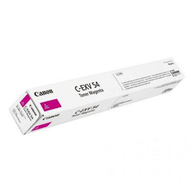 Canon C-EXV54M (1396C002), originální toner, purpurový, 8500 stran