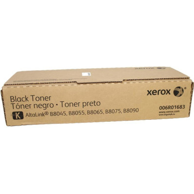 Xerox 006R01683, originální toner, černý, 2 x 50000 stran