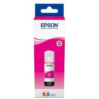 Epson T00S3 (C13T00S34A, 103), originální inkoust, purpurový, 65 ml