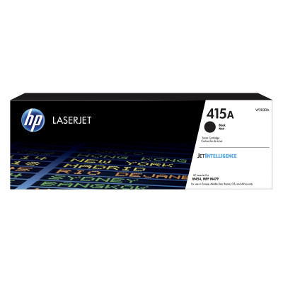 HP W2030A (415A), originální toner, černý, 2400 stran