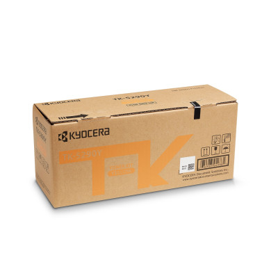 Kyocera TK-5290Y (1T02TXANL0), originální toner, žlutý, 13000 stran