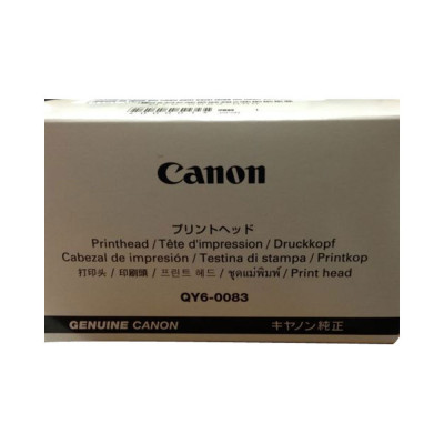 Canon QY6-0083-000, originální tisková hlava