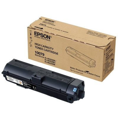 Epson C13S110079, originální toner, černý, 6100 stran