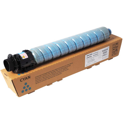 Ricoh 842314, originální toner, azurový, 10500 stran