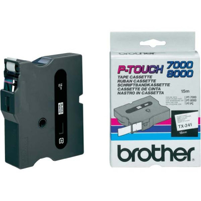 Brother TX-241, originální páska