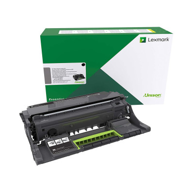 Lexmark 56F0ZA0 (56F0Z00, 56F0Z0E), originální válec, černý, 60000 stran