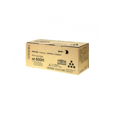 Ricoh 418481, originální toner, černý, 40000 stran