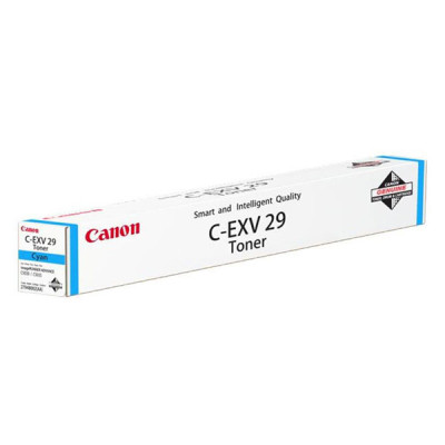 Canon C-EXV29C (2794B002), originální toner, azurový, 27000 stran