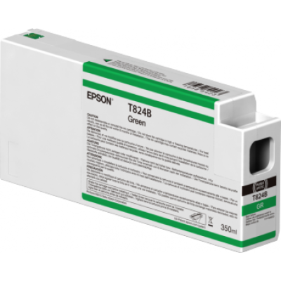 Epson T824B (C13T824B00), originální inkoust, zelený, 350 ml