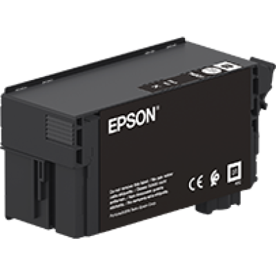 Epson T40D1 (C13T40D140, XD2), originální inkoust, černý, 80 ml