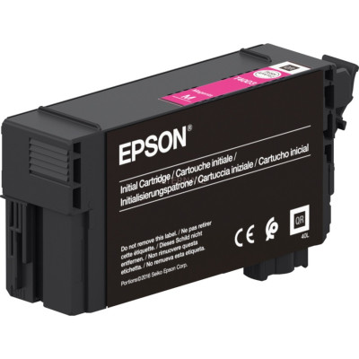 Epson T40D3 (C13T40D340, XD2), originální inkoust, purpurový, 50 ml