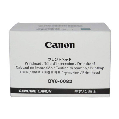 Canon QY6-0082-000, originální tisková hlava