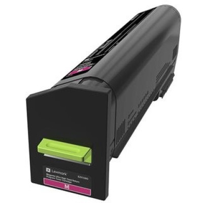 Lexmark 82K2UM0 (82K2UME, 82K0U30), originální toner, purpurový, 55000 stran