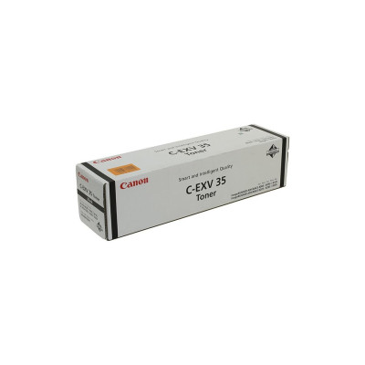 Canon C-EXV35Bk (3764B002), originální toner, černý, 70000 stran