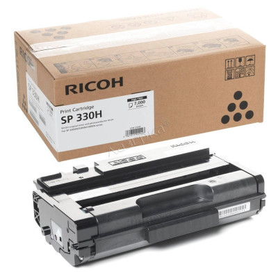 Ricoh 408281, originální toner, černý, 7000 stran