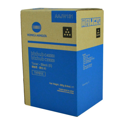 Konica Minolta TNP-81K (AAJW151), originální toner, černý, 13000 stran