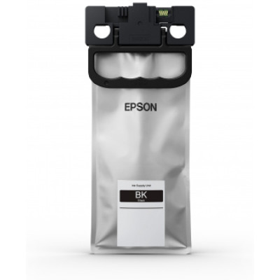 Epson T01C1 (C13T01C100), originální inkoust, černý, 10000 stran, XL