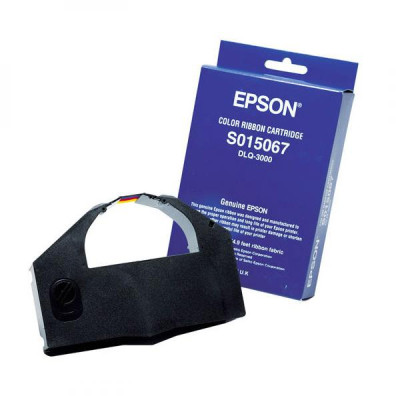 Epson C13S015067, originální páska, barevná