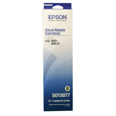 Epson C13S015077, originální páska, barevná