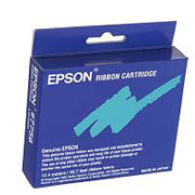 Epson C13S015013, originální páska, černá