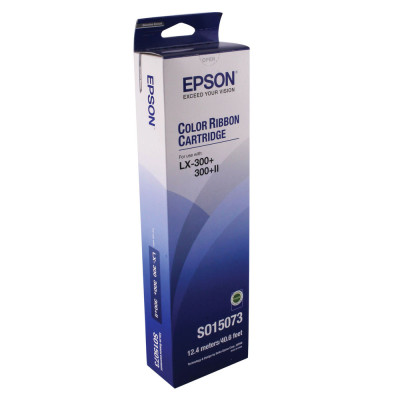 Epson C13S015073, originální páska, barevná