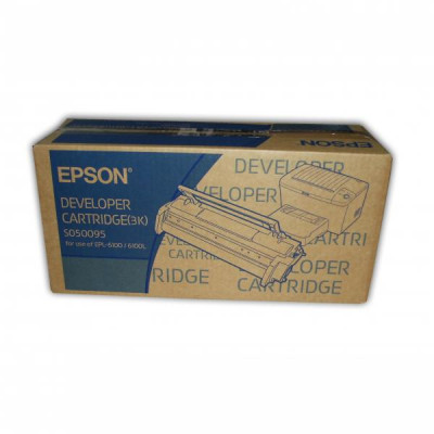 Epson C13S050095, originální toner, černý, 3000 stran