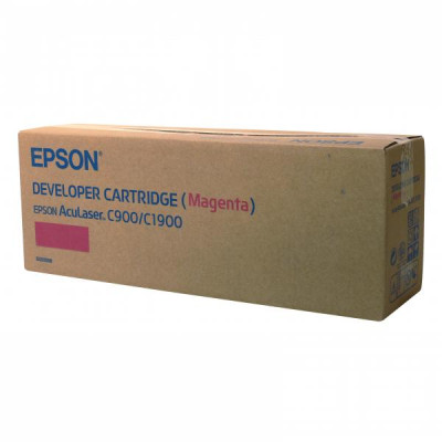 Epson C13S050098, originální toner, purpurový, 4500 stran