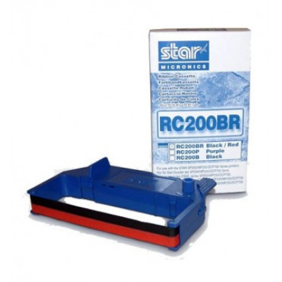 Star Micronics RC200BR, originální páska, černočervená