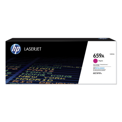 HP W2013A (659A), originální toner, purpurový, 13000 stran