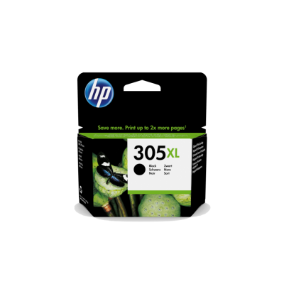 HP 3YM62AE (305XL), originální inkoust, černý, 240 stran (4 ml)