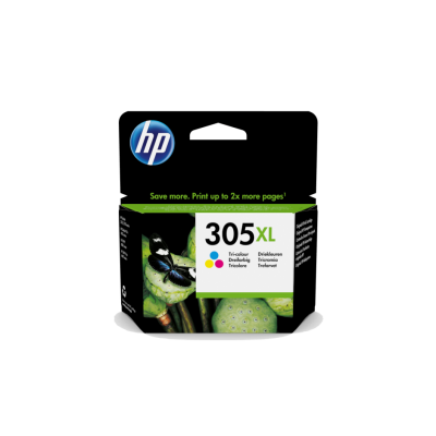 HP 3YM63AE (305XL), originální inkoust, barevný, 200 stran (5 ml)