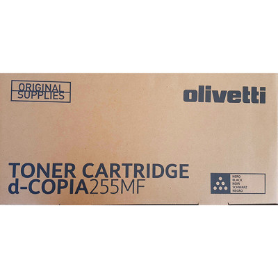 Olivetti B1272, originální toner, černý, 15000 stran