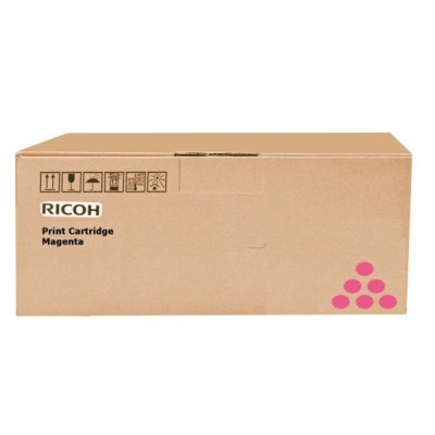 Ricoh 408316, originální toner, purpurový, 12000 stran