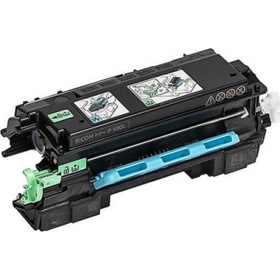 Ricoh 418447 (P501H), originální toner, černý, 14000 stran